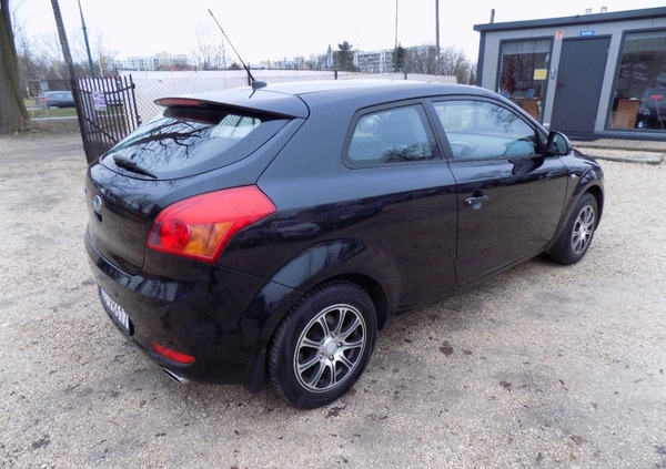 Kia Ceed cena 13000 przebieg: 133610, rok produkcji 2009 z Łazy małe 46